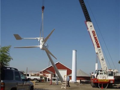 20 kW Wind Turbine for sale
