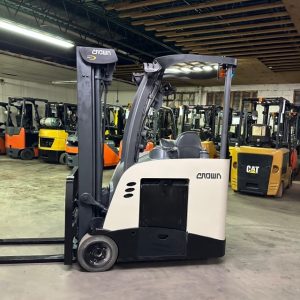 Used 2018 Crown RC5545-40 forklift for sale
